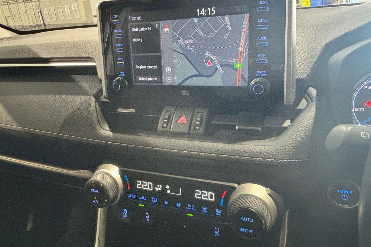 2021 Toyota RAV4 Cruiser AXAH54R