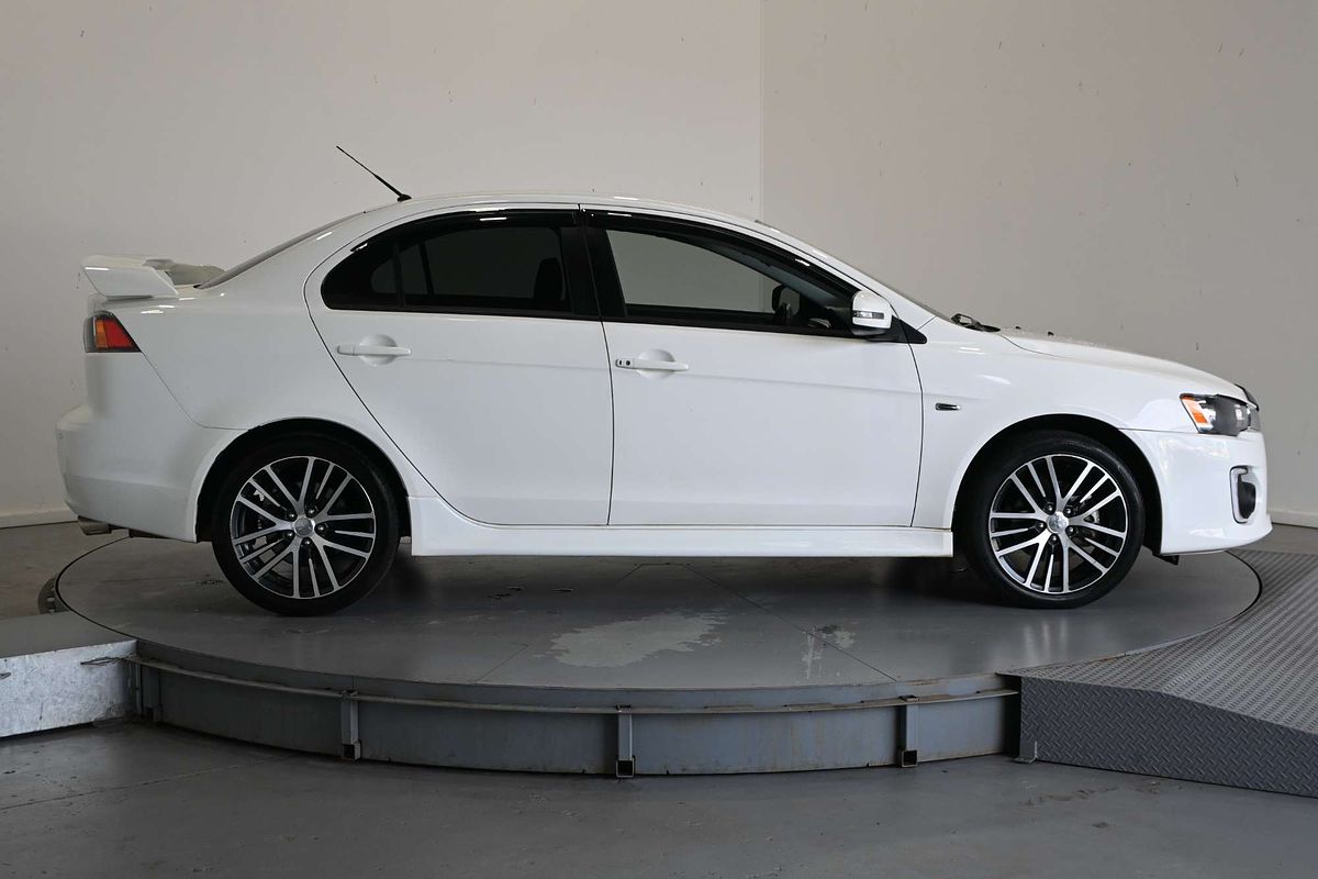 2015 Mitsubishi Lancer GSR CF