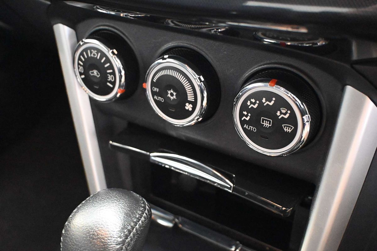 2015 Mitsubishi Lancer GSR CF