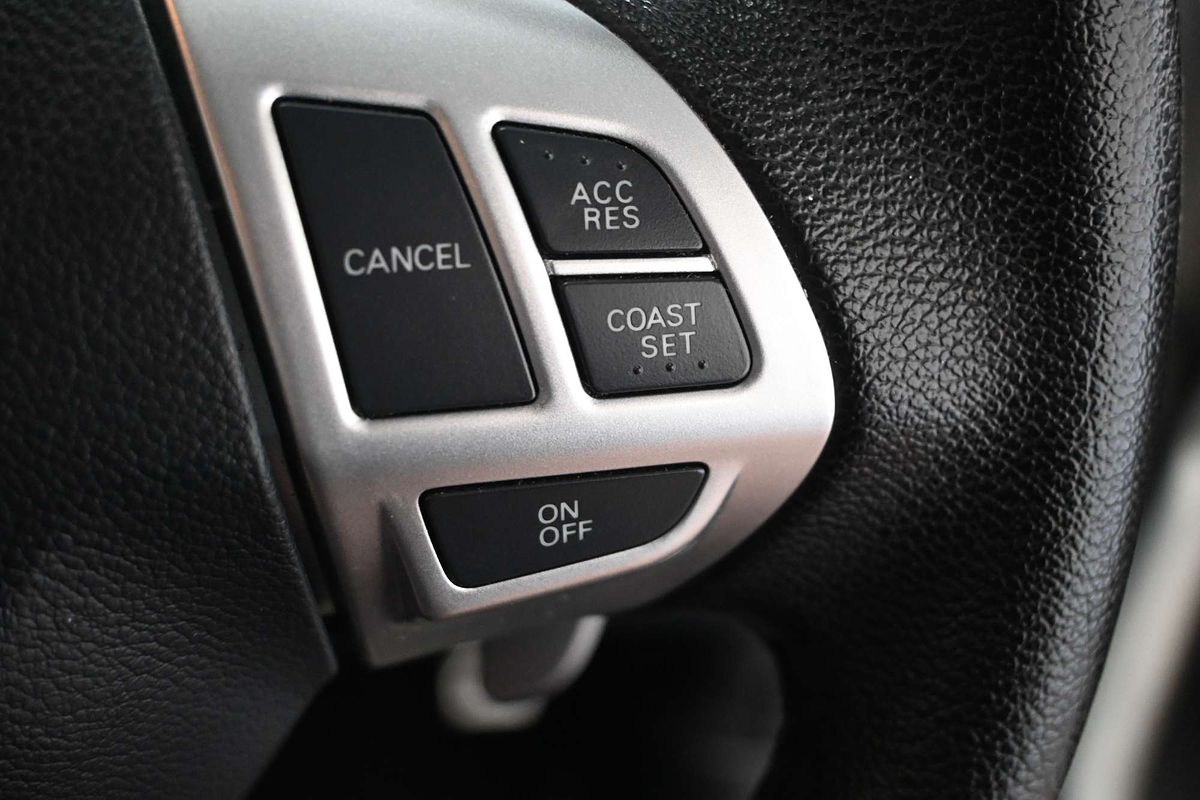 2015 Mitsubishi Lancer GSR CF
