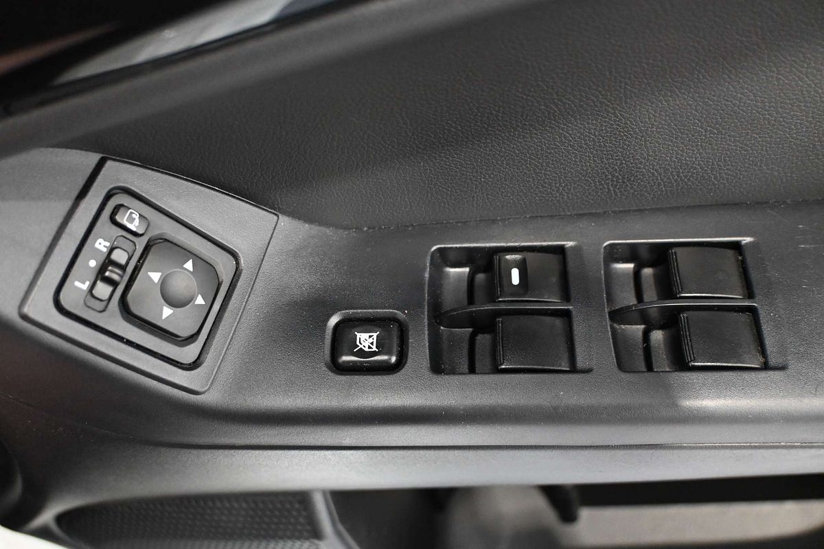 2015 Mitsubishi Lancer GSR CF