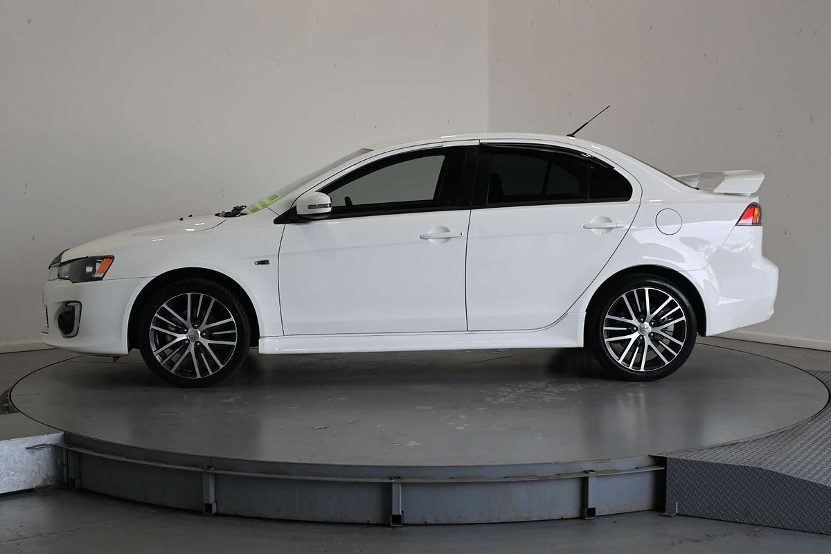 2015 Mitsubishi Lancer GSR CF