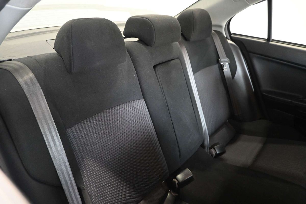 2015 Mitsubishi Lancer GSR CF