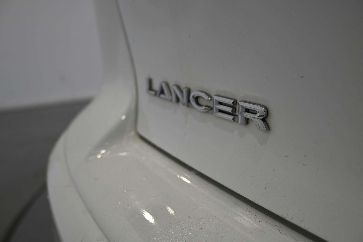2015 Mitsubishi Lancer GSR CF
