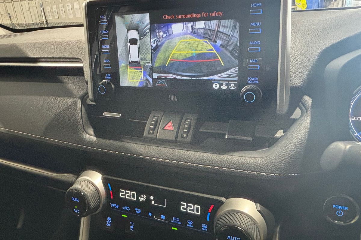 2021 Toyota RAV4 Cruiser AXAH54R