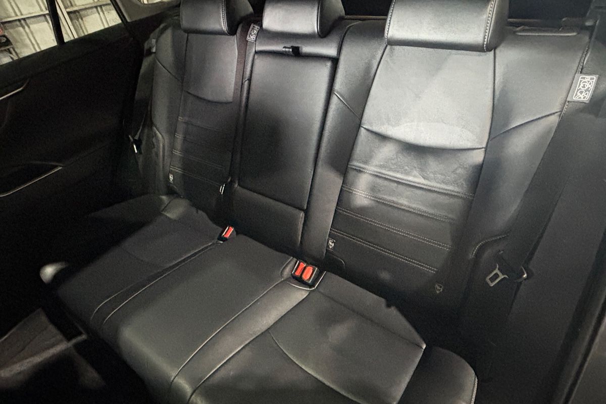 2021 Toyota RAV4 Cruiser AXAH54R