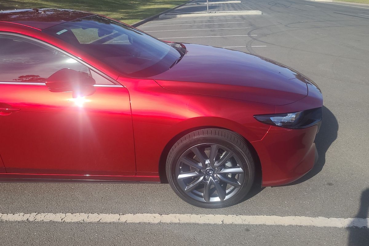 2024 Mazda 3 G20 Evolve BP Series