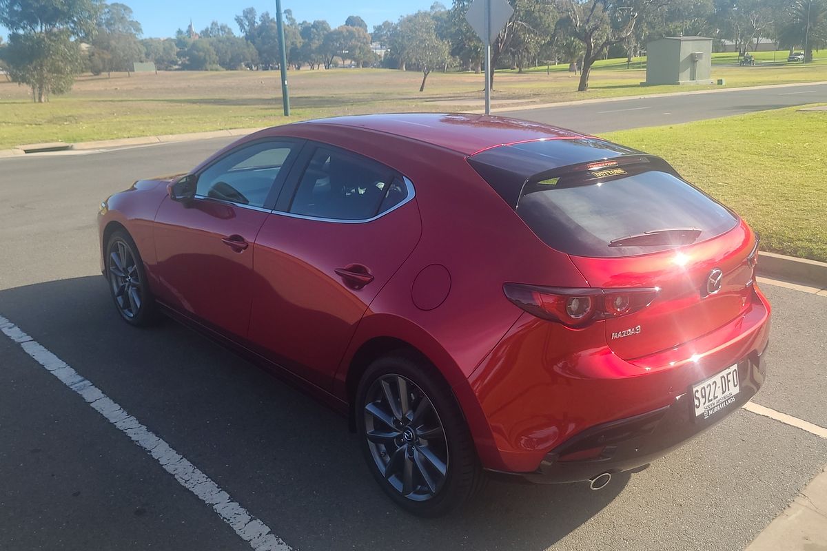 2024 Mazda 3 G20 Evolve BP Series