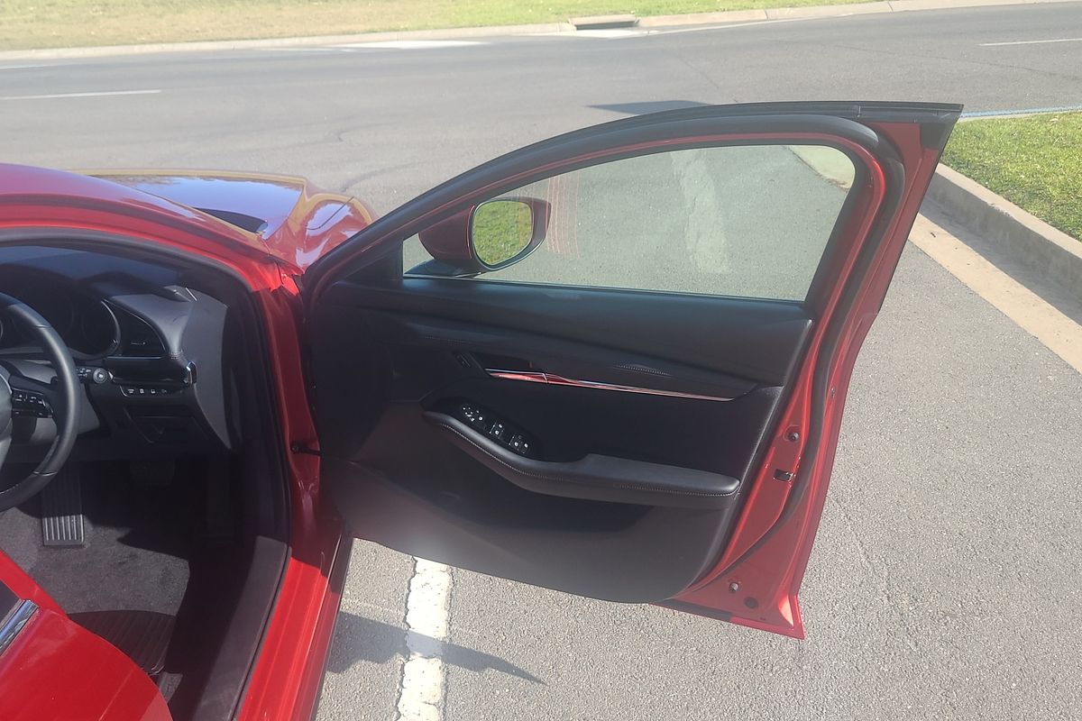 2024 Mazda 3 G20 Evolve BP Series