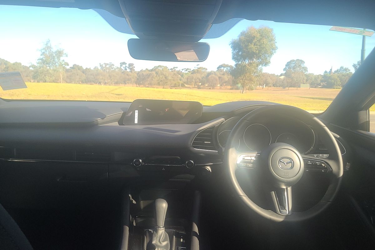 2024 Mazda 3 G20 Evolve BP Series