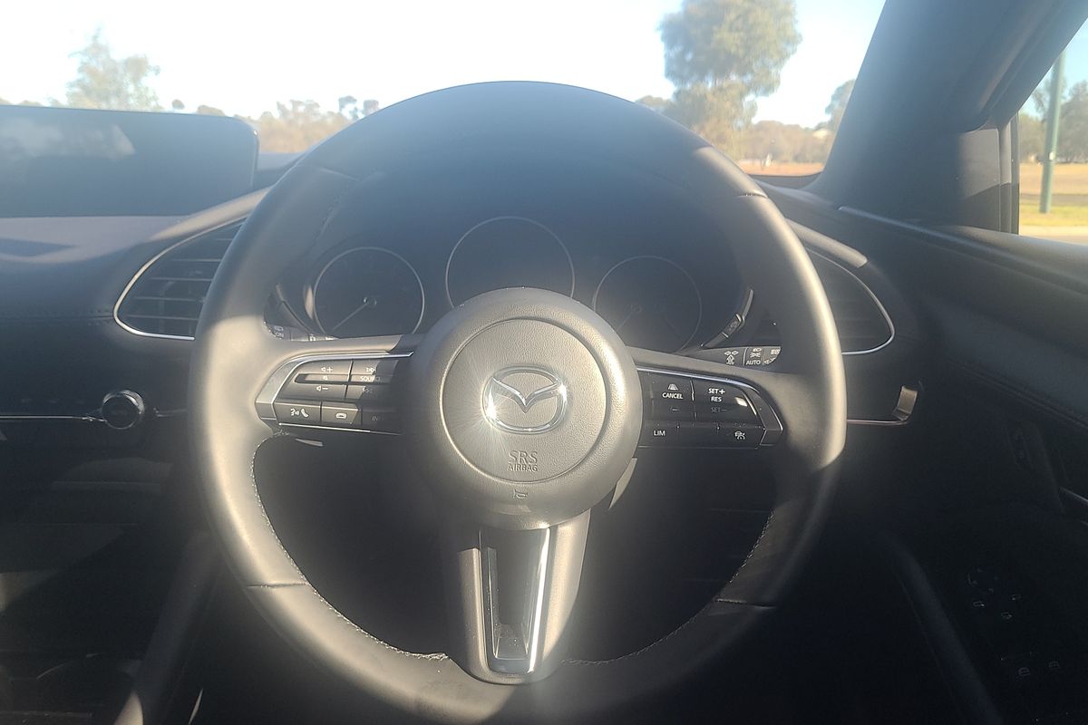 2024 Mazda 3 G20 Evolve BP Series