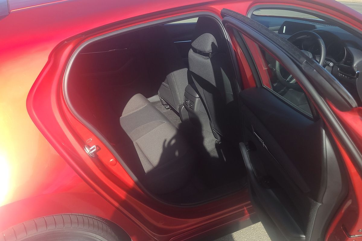 2024 Mazda 3 G20 Evolve BP Series