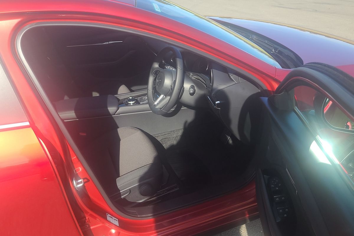 2024 Mazda 3 G20 Evolve BP Series