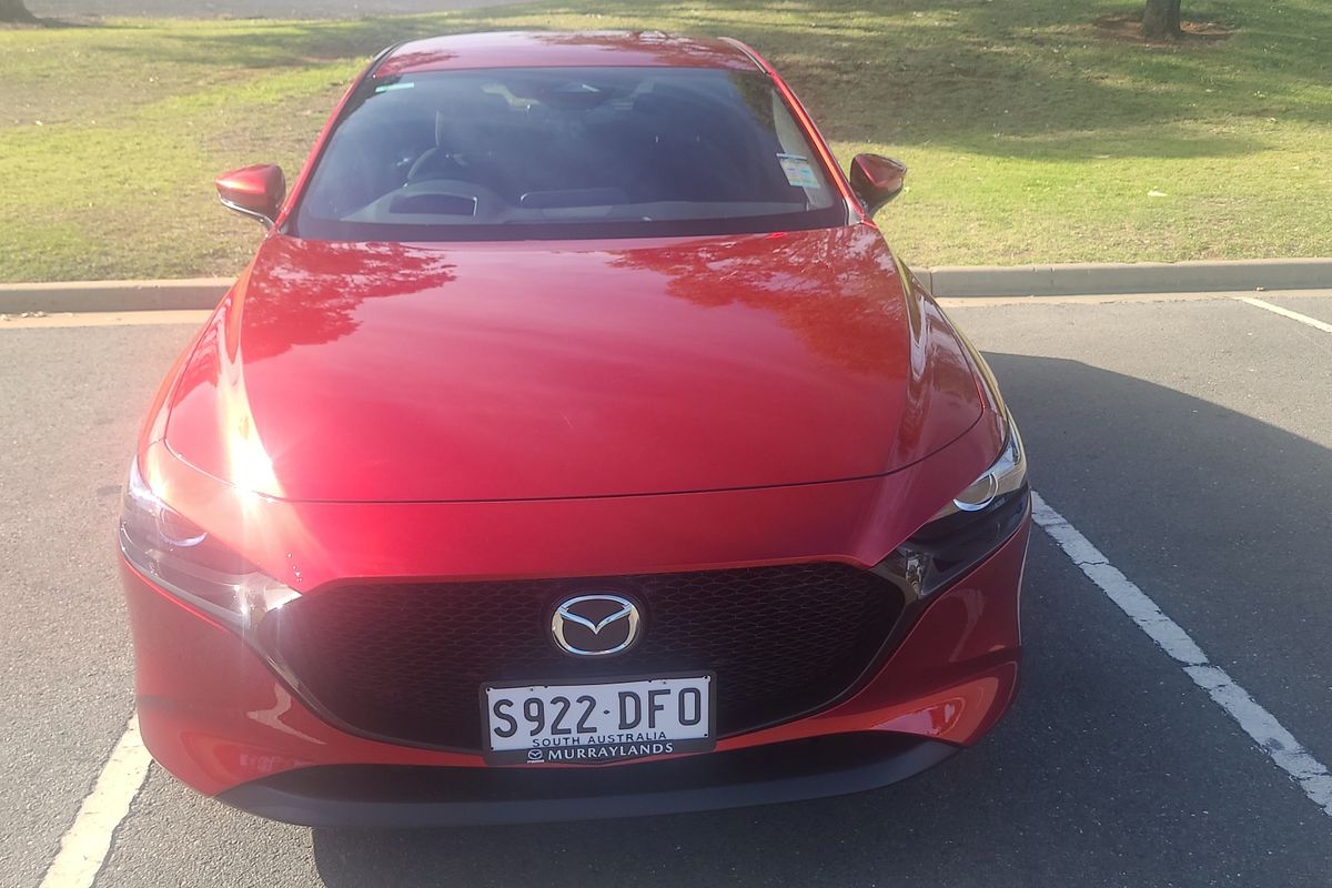 2024 Mazda 3 G20 Evolve BP Series