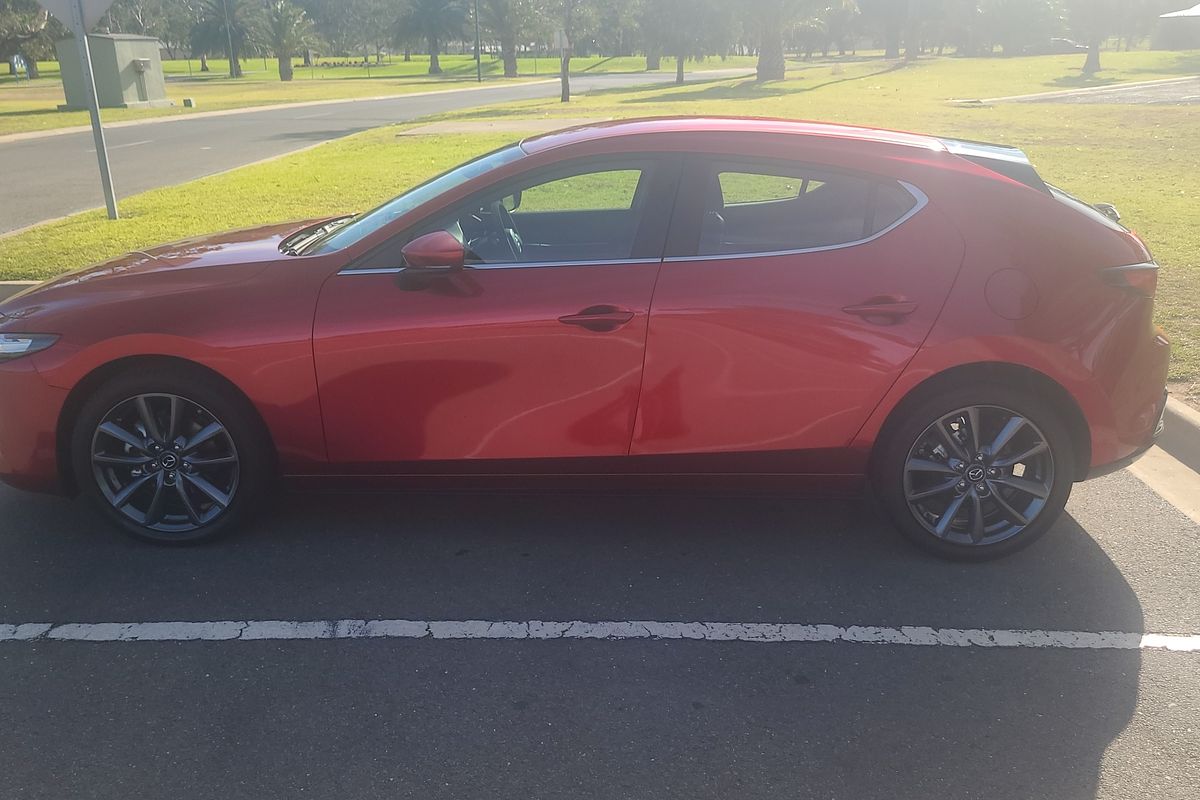 2024 Mazda 3 G20 Evolve BP Series