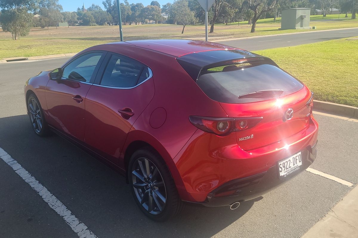2024 Mazda 3 G20 Evolve BP Series