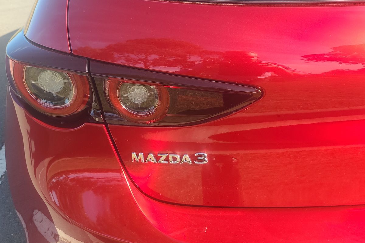 2024 Mazda 3 G20 Evolve BP Series