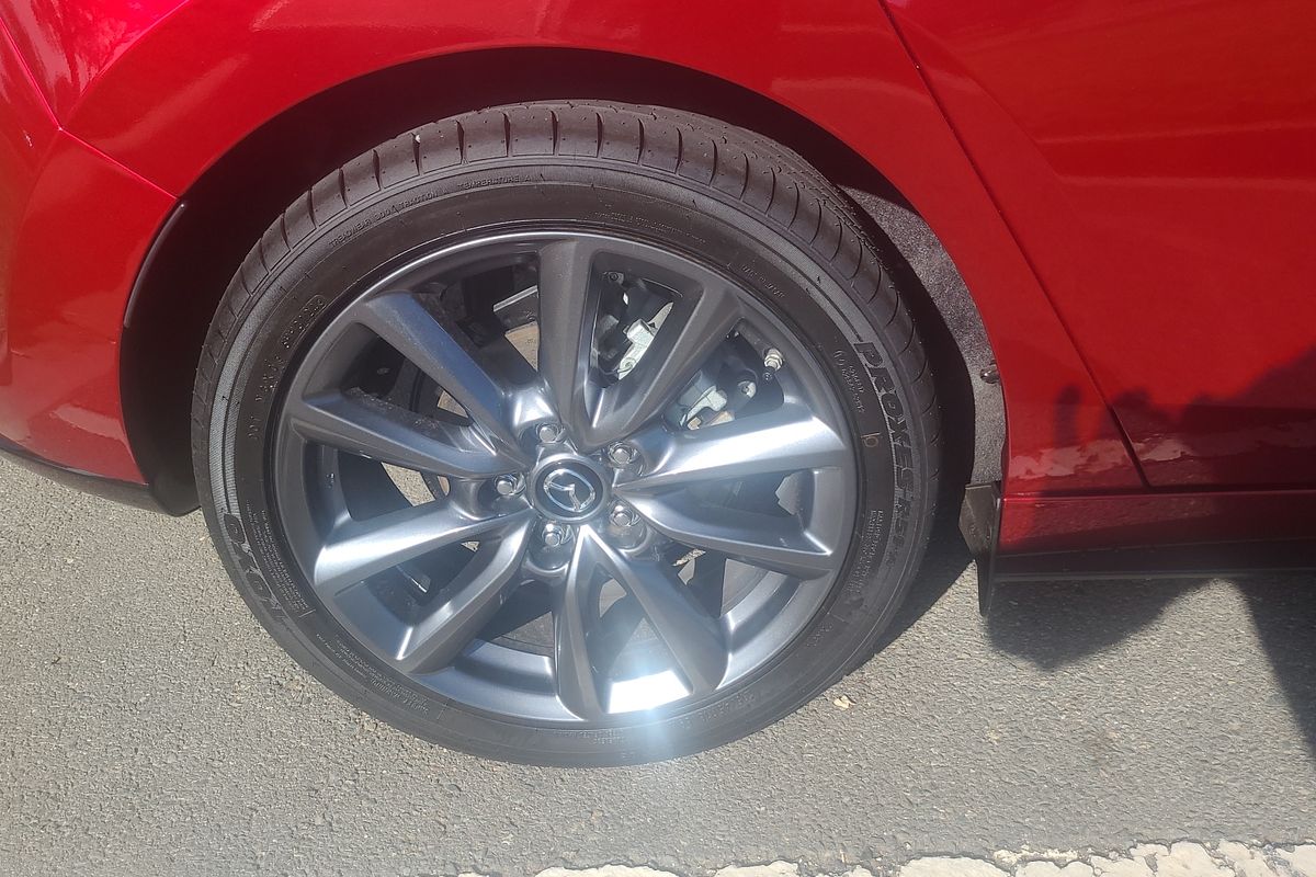 2024 Mazda 3 G20 Evolve BP Series