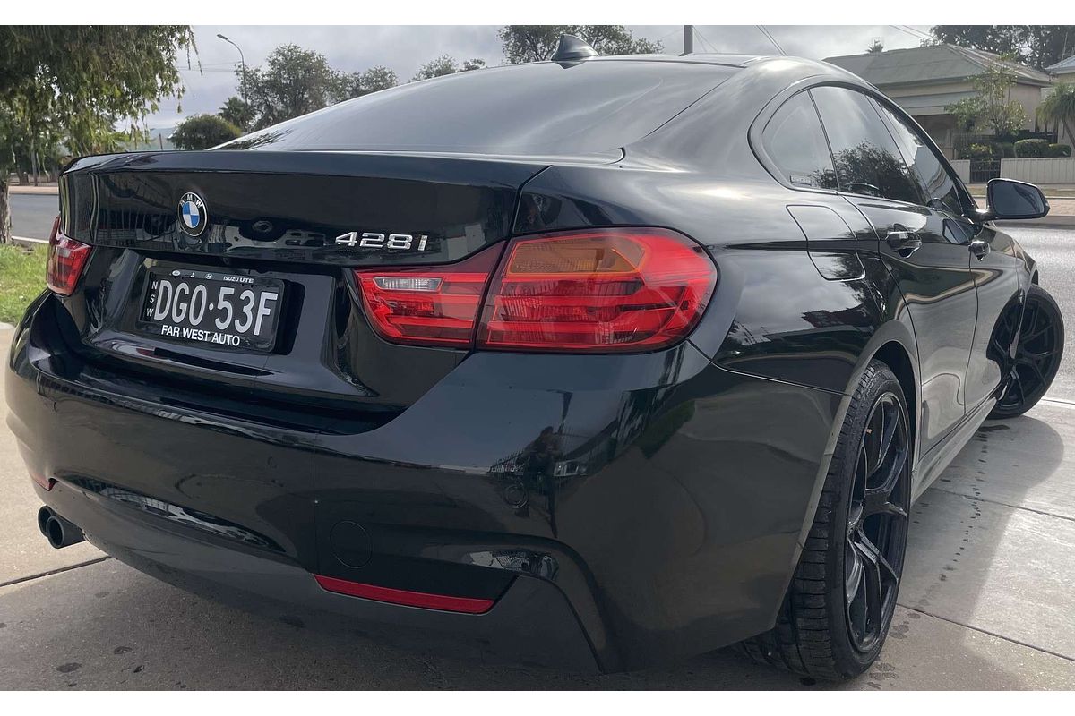 2015 BMW 4 Series 428i Sport Line F36