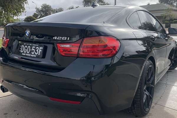 2015 BMW 4 Series 428i Sport Line F36