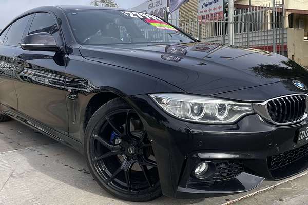 2015 BMW 4 Series 428i Sport Line F36