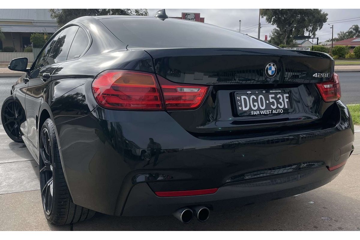 2015 BMW 4 Series 428i Sport Line F36