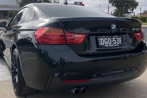 2015 BMW 4 Series 428i Sport Line F36