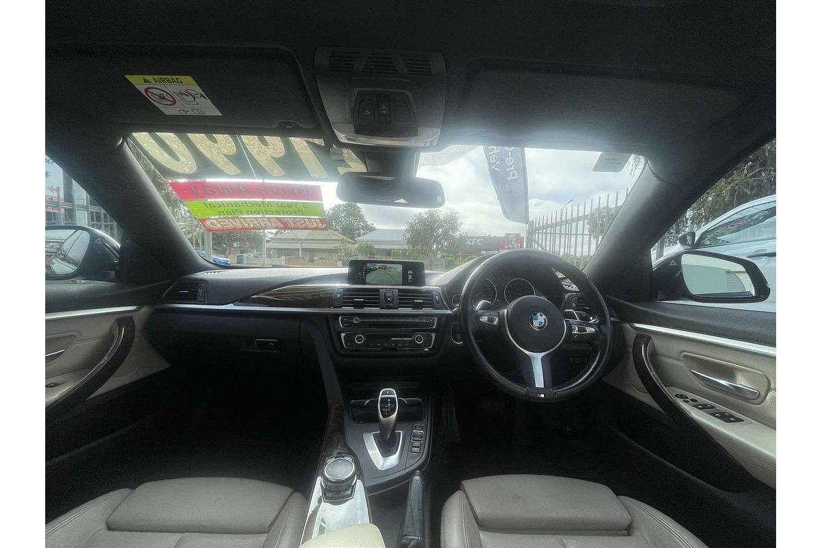 2015 BMW 4 Series 428i Sport Line F36