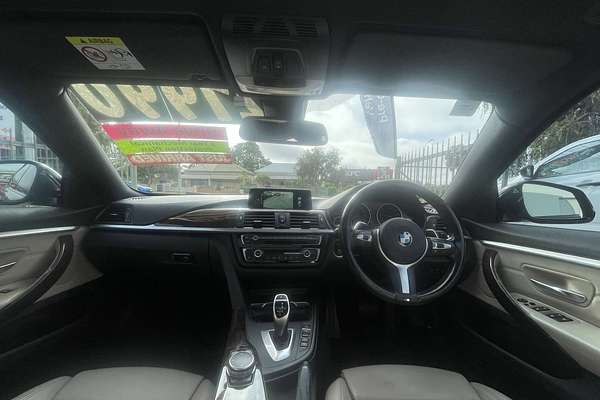 2015 BMW 4 Series 428i Sport Line F36