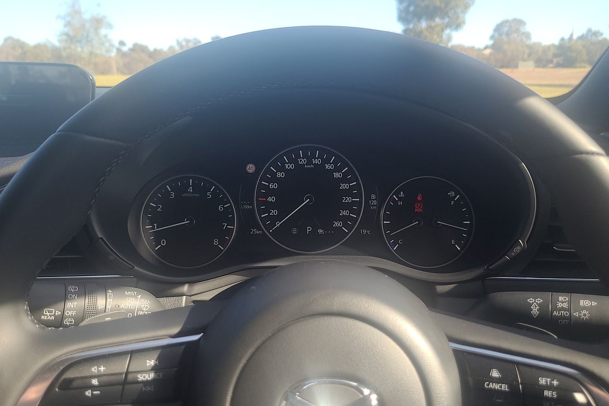 2024 Mazda 3 G20 Evolve BP Series