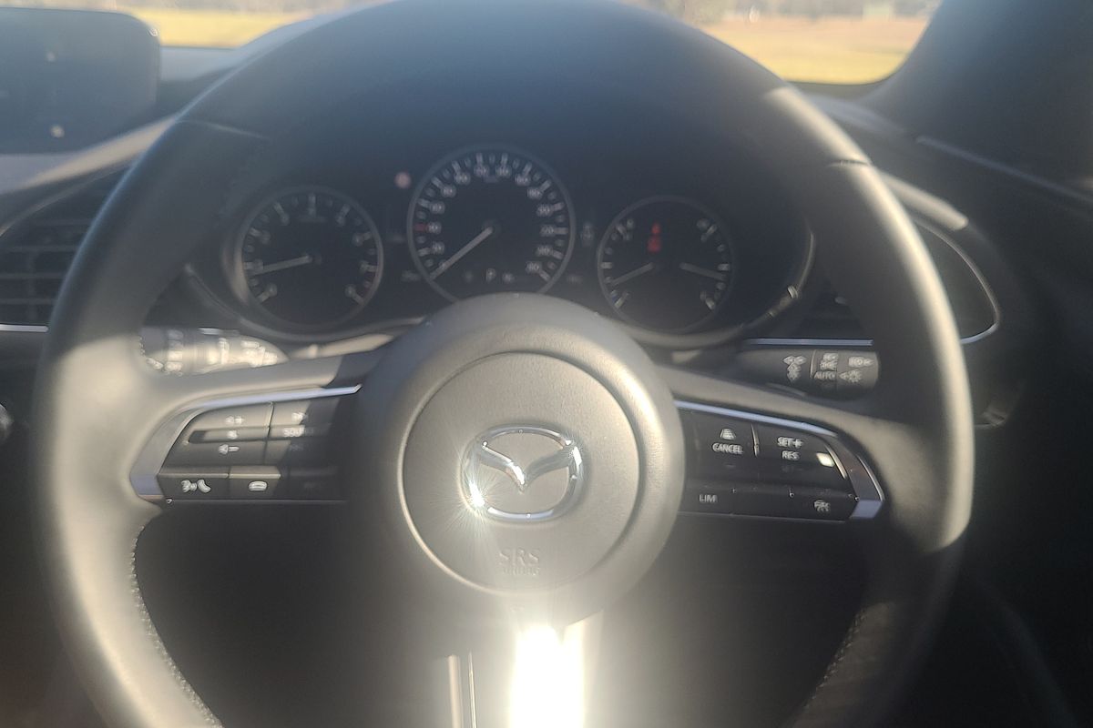 2024 Mazda 3 G20 Evolve BP Series