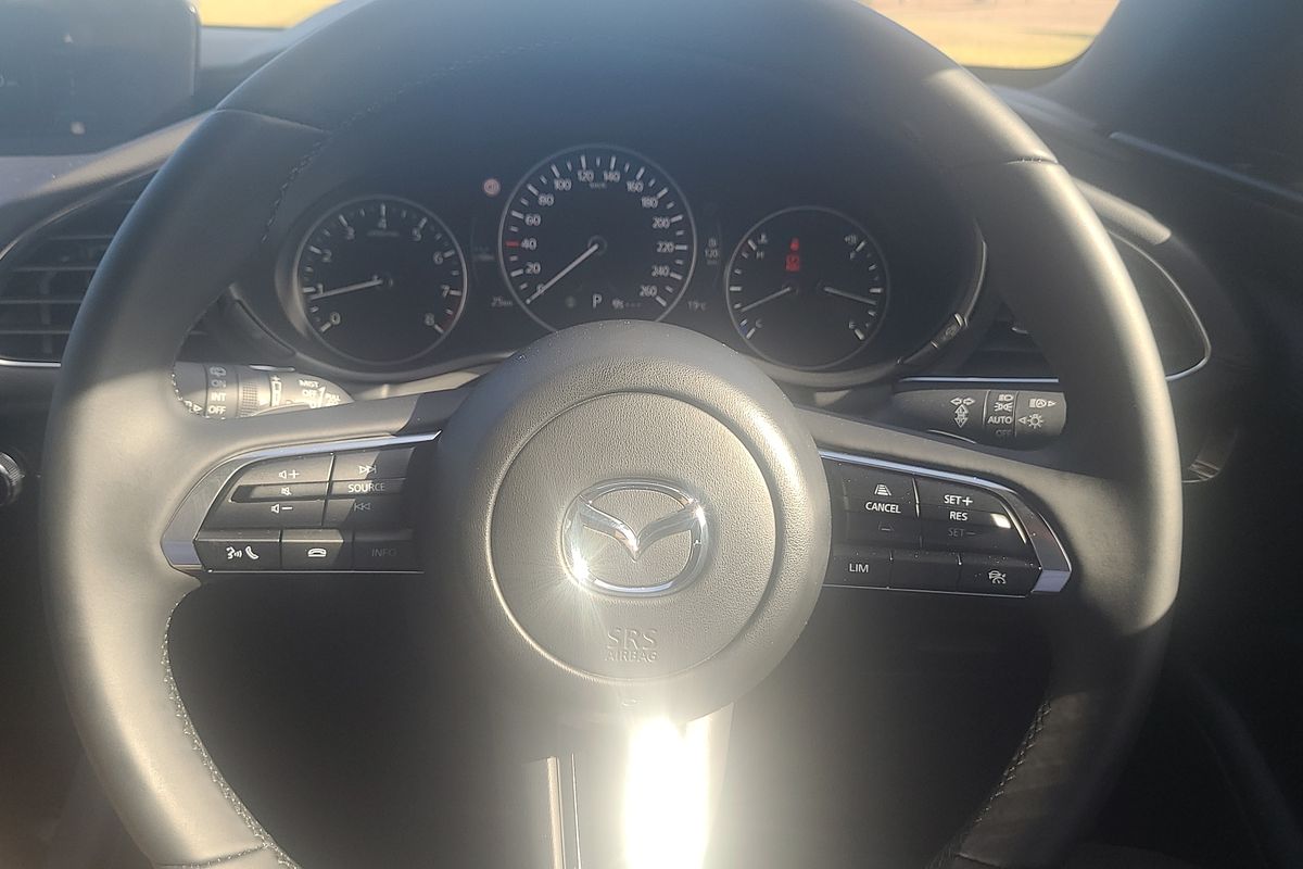 2024 Mazda 3 G20 Evolve BP Series