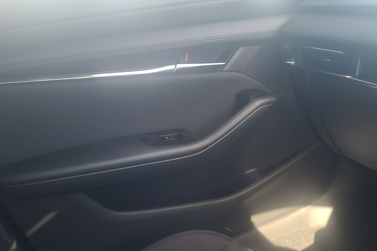 2024 Mazda 3 G20 Evolve BP Series