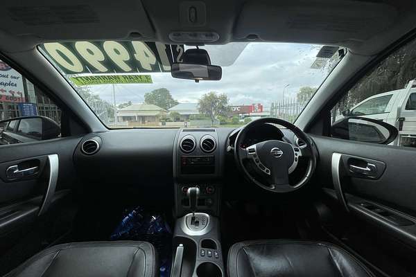 2012 Nissan Dualis +2 Ti J10 Series 3