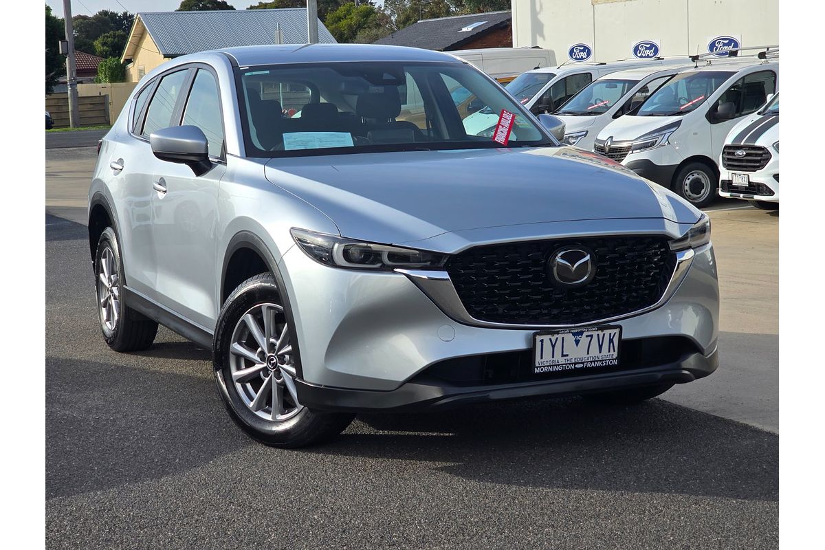 2022 Mazda CX-5 Maxx Sport KF Series