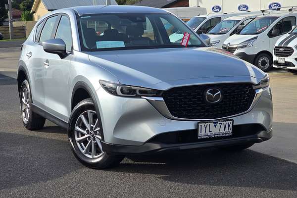 2022 Mazda CX-5 Maxx Sport KF Series
