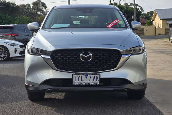 2022 Mazda CX-5 Maxx Sport KF Series