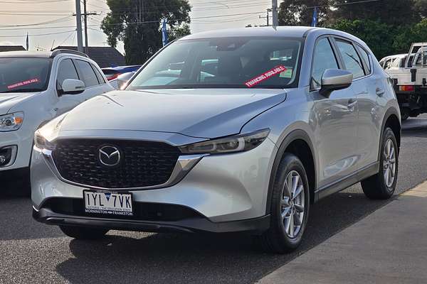 2022 Mazda CX-5 Maxx Sport KF Series