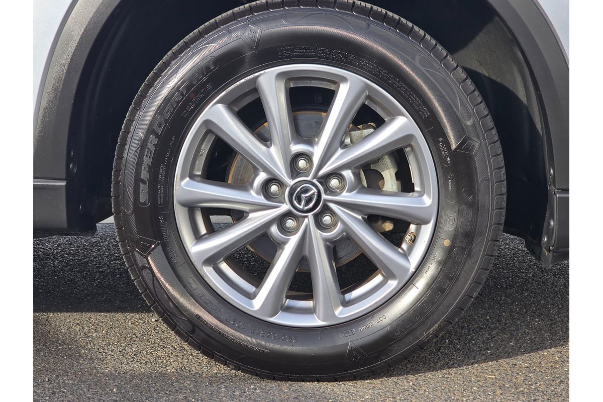 2022 Mazda CX-5 Maxx Sport KF Series
