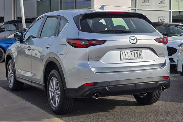 2022 Mazda CX-5 Maxx Sport KF Series