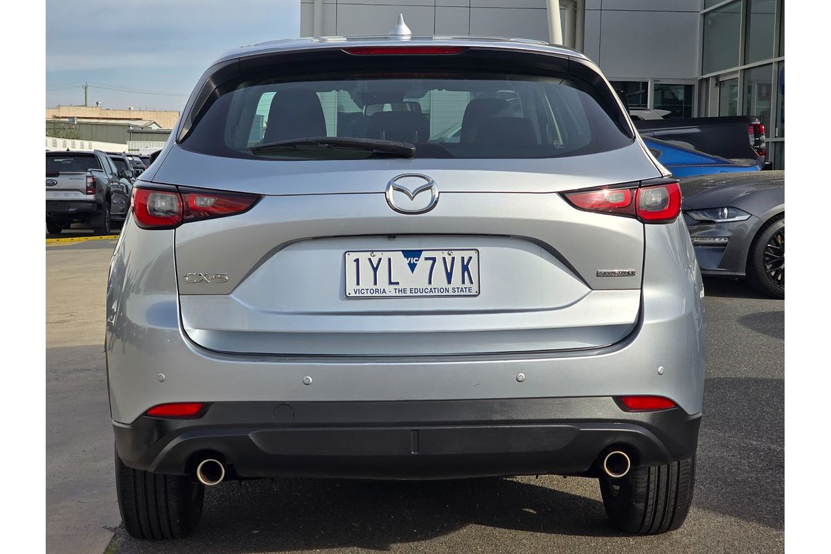 2022 Mazda CX-5 Maxx Sport KF Series