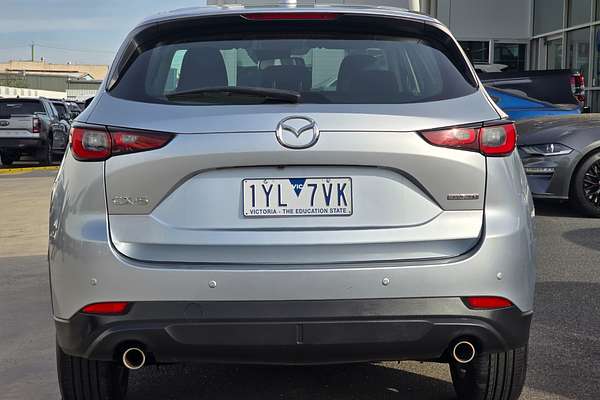 2022 Mazda CX-5 Maxx Sport KF Series
