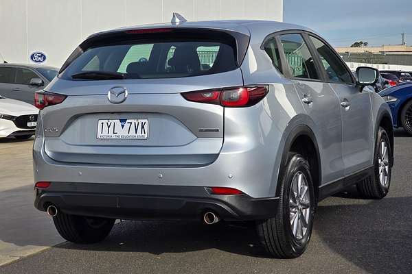 2022 Mazda CX-5 Maxx Sport KF Series
