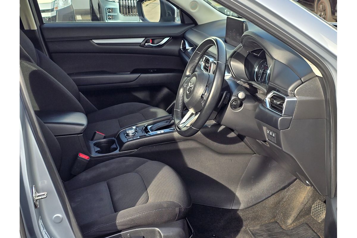2022 Mazda CX-5 Maxx Sport KF Series