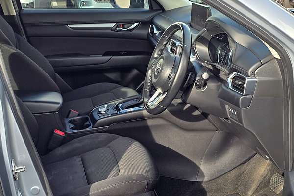 2022 Mazda CX-5 Maxx Sport KF Series