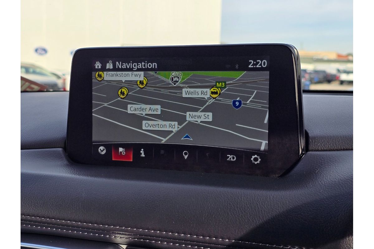 2022 Mazda CX-5 Maxx Sport KF Series