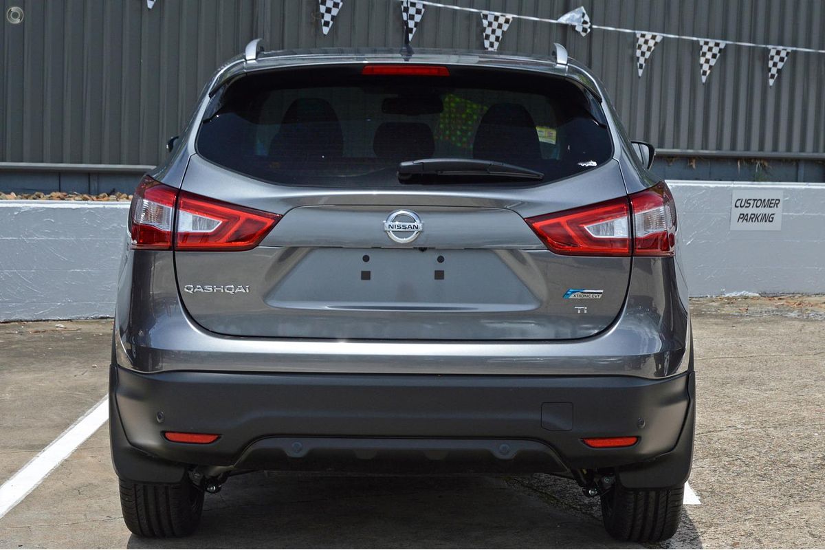 2016 Nissan QASHQAI Ti J11