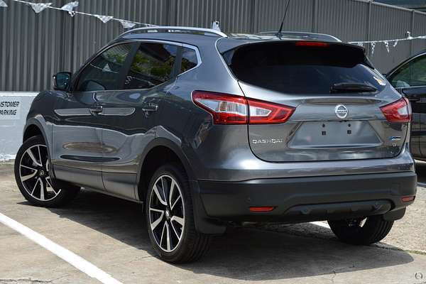 2016 Nissan QASHQAI Ti J11