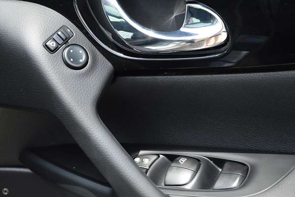 2016 Nissan QASHQAI Ti J11