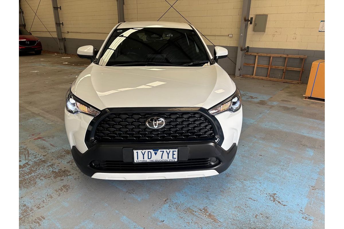 2023 Toyota Corolla Cross GX MXGA10R